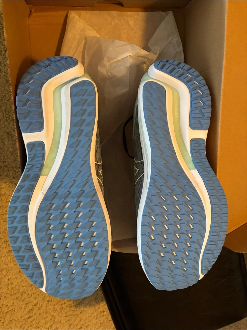 Mizuno Wave Inspire 21 Running Shoes
